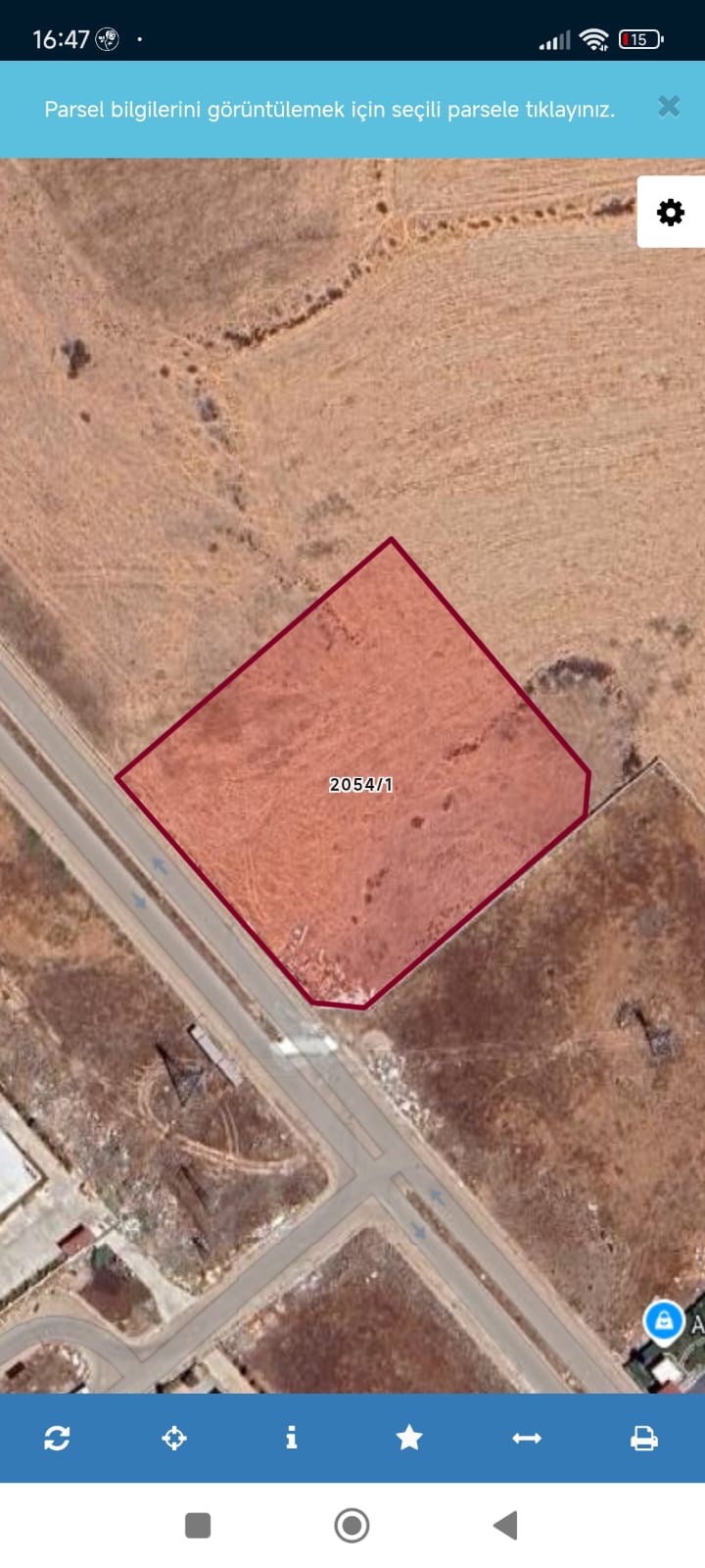 Diyarbakır / Yenişehir / Dökmetaş Mh. 425m² SATILIK ARSA - DİYARBAKIR YENİŞEHİR fotoğraf 2